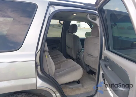 2003 GMC Yukon Sle from USA, damaged, VIN 1GKEC13V73R180947